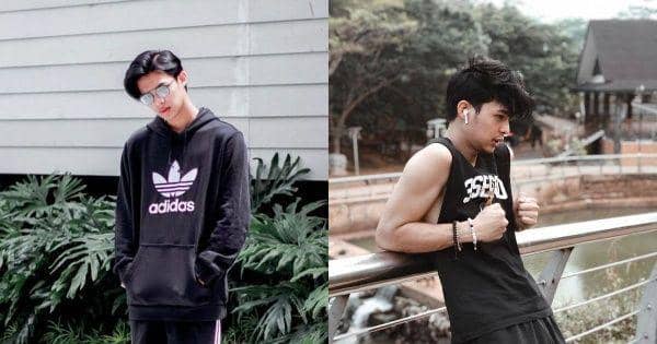 10 Inspirasi Style Athleisure ala Rey Mbayang | IDN Times