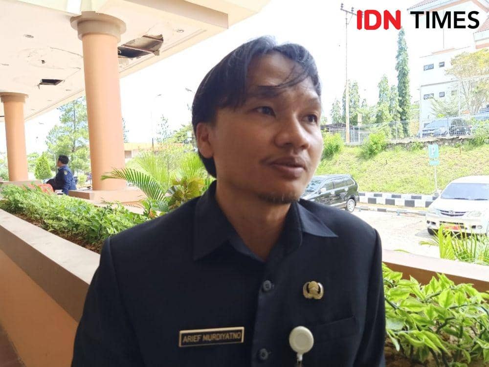 drh. Arief Murdianto (IDN Times/Ervan)