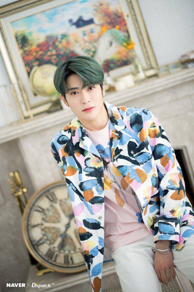 Dok Naver x Dispatch