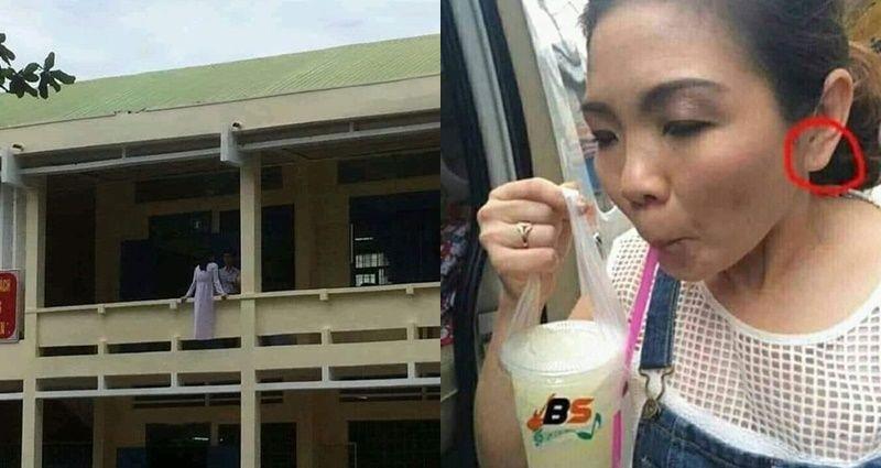 10 Potret Lucu Ini Aslinya Tak Seperti yang Kamu Pikirkan Lho