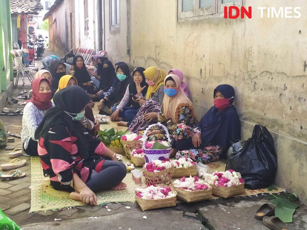 Penjual gudeg legendaris Yogyakarta berpulang. IDN Times/Siti Umaiyah
