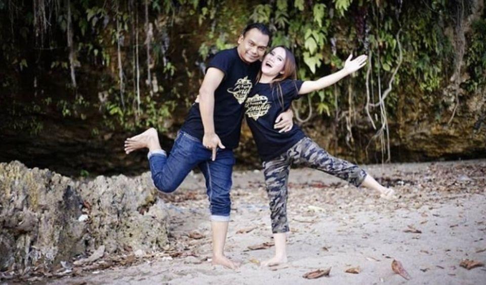 Eny Sagita dan Lintang Kakung. IDN Times/Instagram Eny_sagitathementhul