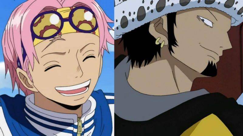 Apa Itu Insiden Rocky Port di One Piece? Law dan Koby Terlibat?