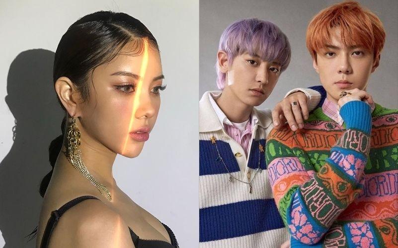11 Fakta Moon, Penyanyi yang Duet dengan EXO-SC di 1 Billion Views