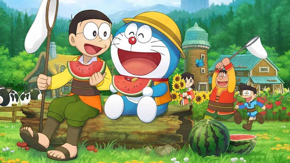 5 Pelajaran dari Persahabatan Doraemon-Nobita, Wujudkan Mimpi Bersama