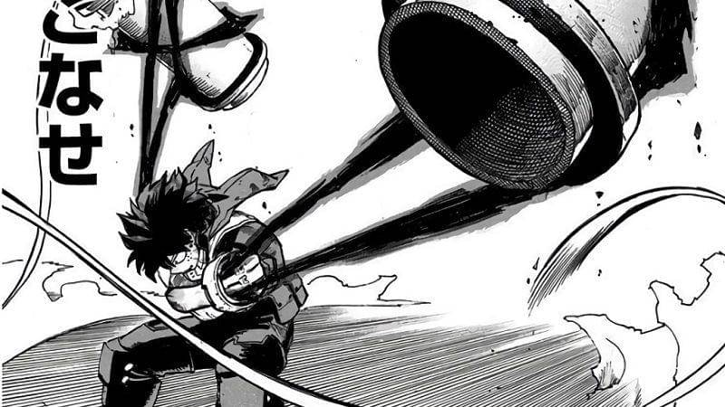 Shueisha/My Hero Academia