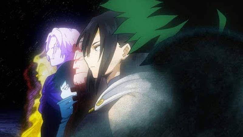 Toho Animation/My Hero Academia