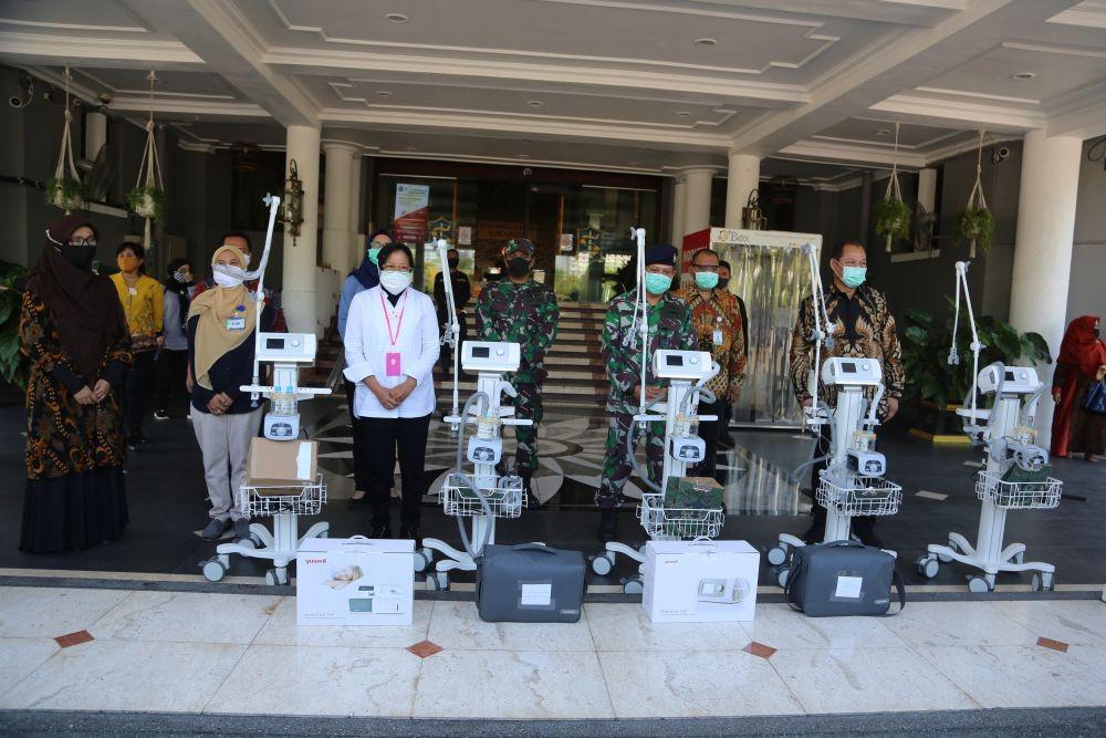 Ini Rincian Anggaran Rp819 Miliar untuk Tangani COVID-19 di Surabaya