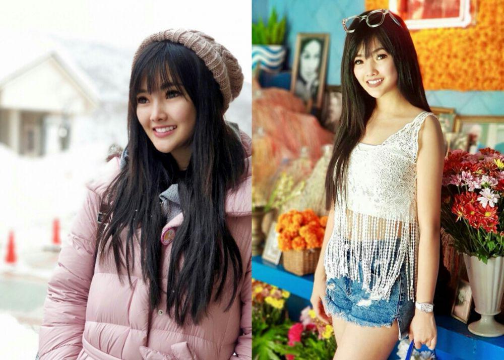 Genap 30 Tahun, 10 Potret Memesona Astrid Ellena Bak Boneka Barbie