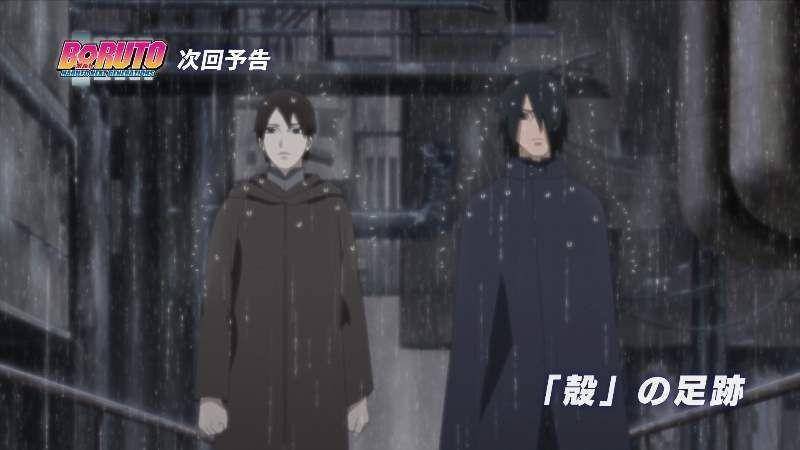 Ini Sejarah Hubungan Sasuke dan Sai di Seri Naruto: Shippuden!