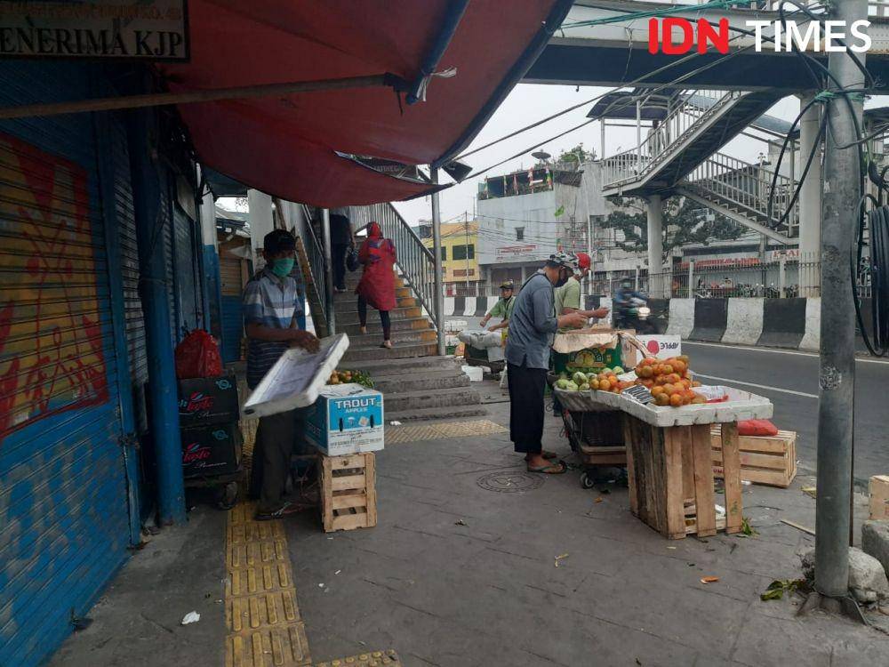 Dilema Klaster COVID-19 di Pasar, Pilih Kesehatan atau Urusan Perut?