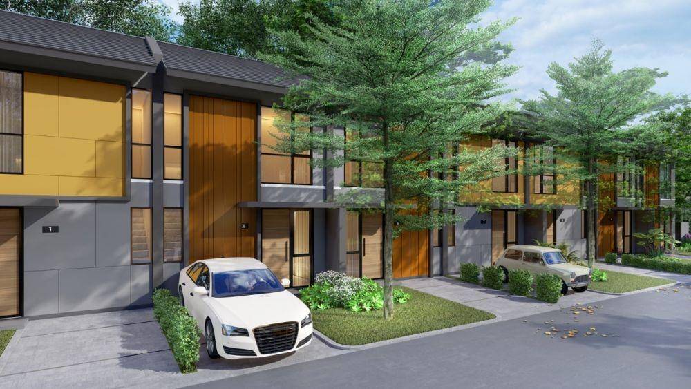 Ilustrasi properti Cendana Homes, Lippo Karawaci Tangerang (Dok. IDN Times/Lippo Karawaci)