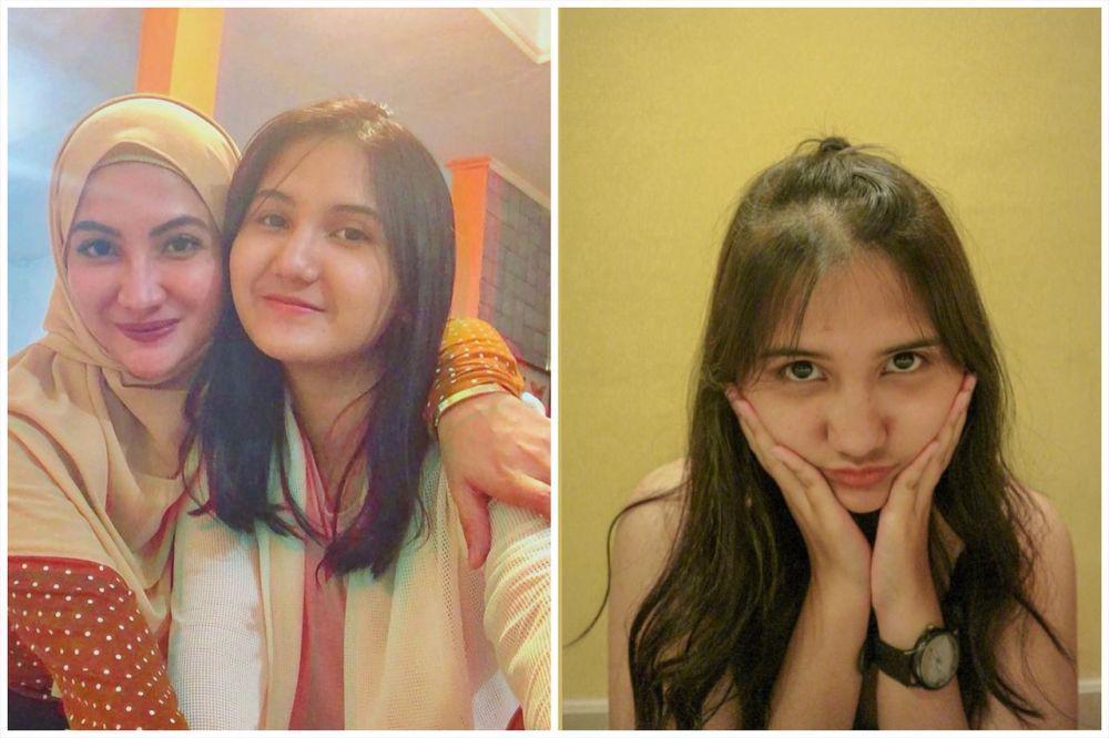 Beranjak Dewasa, 10 Pesona Nadiva Maureen Putri Sulung Natalie Sarah