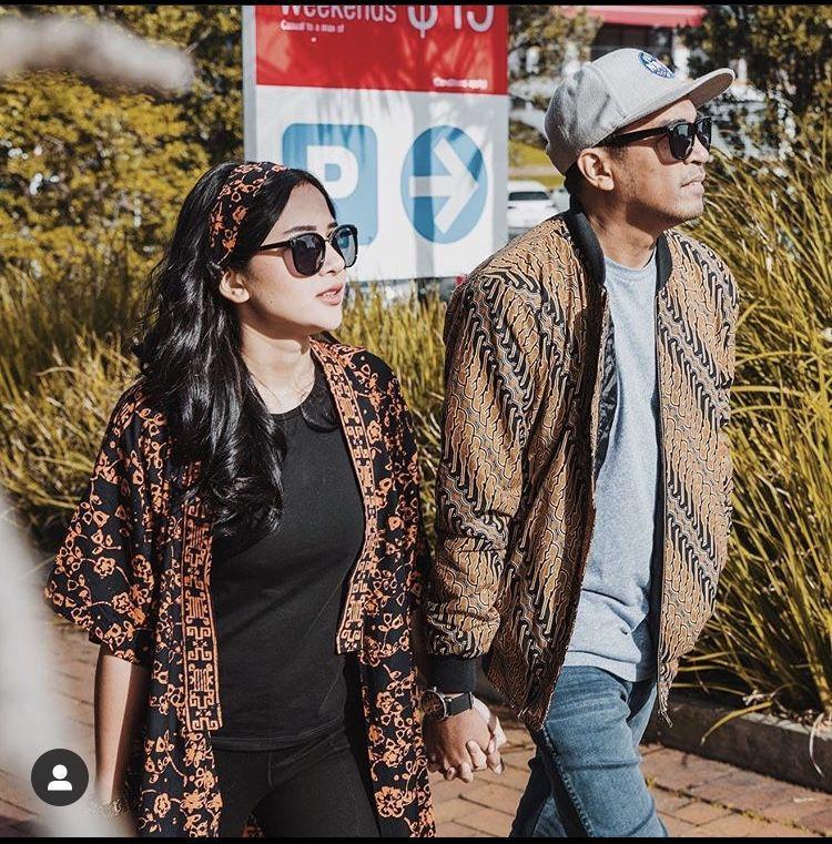 10 Kenangan Haru Mutia Ayu untuk Mendiang Suami, Glenn Fredly