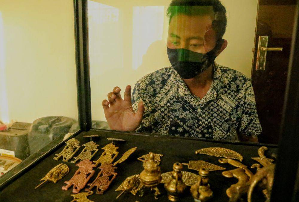 Jonatahan sempat menggadaikan sepeda motor sebagai modal awal memulai usaha. IDN Times/ Alfi Ramadana