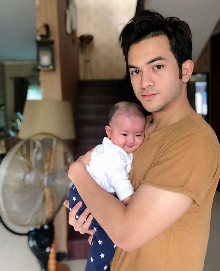 Instagram.com/babyken.algibran