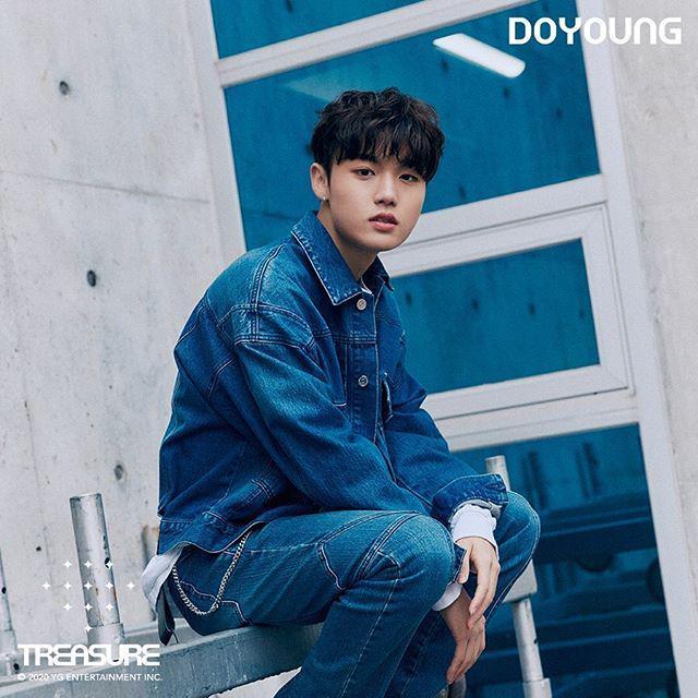 Masih 16 tahun, 10 fakta keren doyoung dancer dan vokal treasure