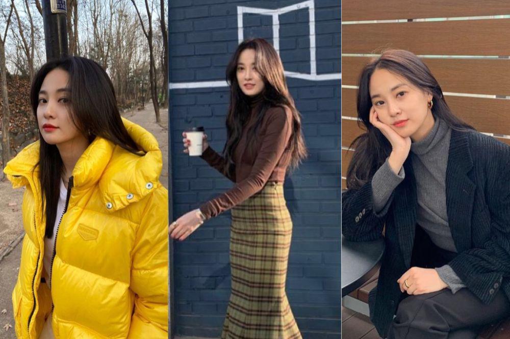 10 Potret Terbaru Lee Joo Yeon eks member After School yang Kian Cetar