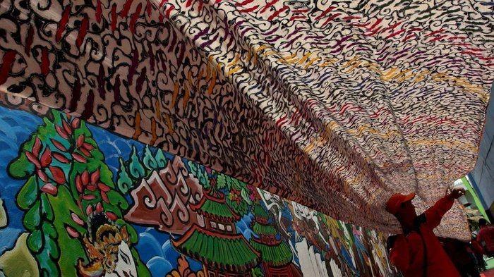2 Oktober: Hari Batik Nasional, Ini Sejarah Batik di Tanah Air