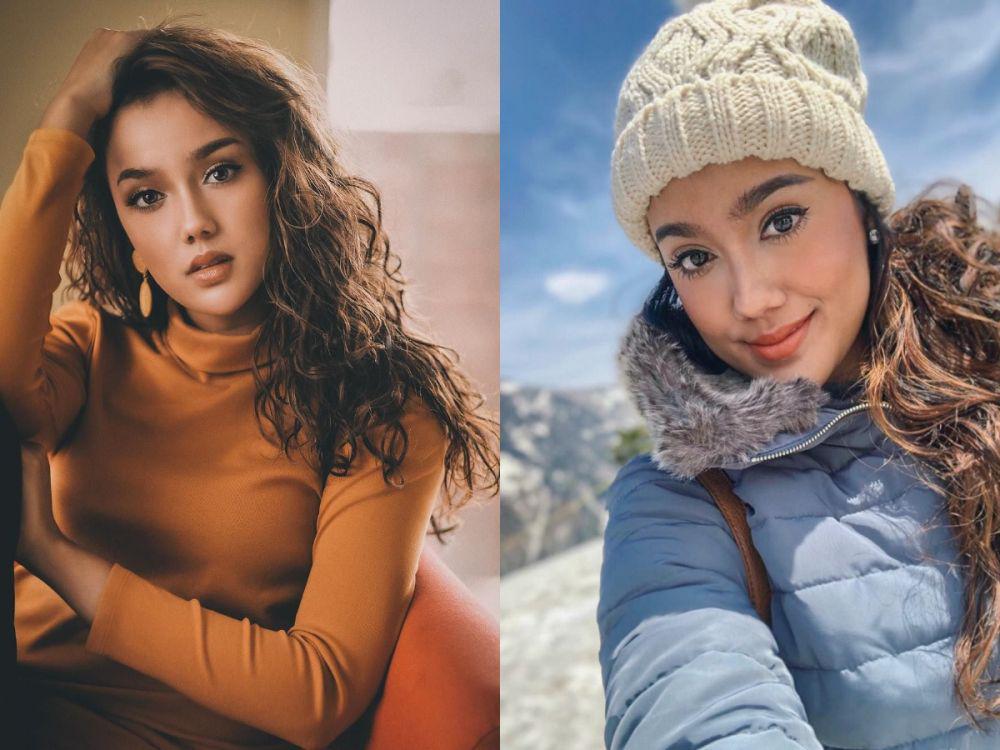 Stunning! 10 Potret Intan Aletrino yang Memesona Banget