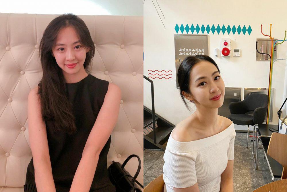 10 Potret Kim Dasom, Rival Song Ji Hyo di KDrama 'Was It Love?'
