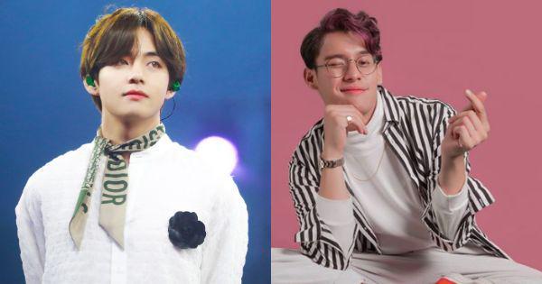 Direkomendasikan V BTS, 10 Lagu Ardhito yang Wajib Masuk Playlistmu