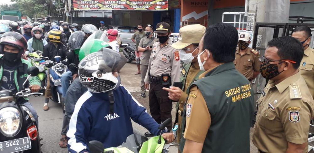 Pemuda Muhammadiyah Makassar Sebut Aturan Suket Bebas COVID-19 Lelucon