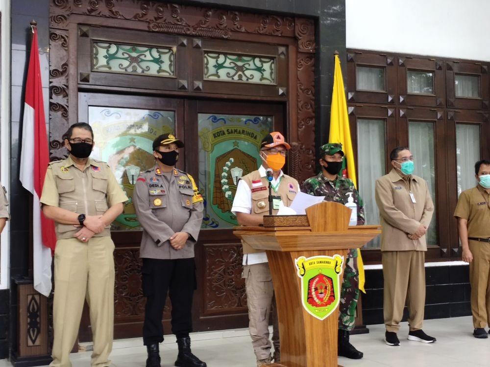 Rencana Pemkot Samarinda Denda Uang Warga Tak Bermasker Dinilai Keliru