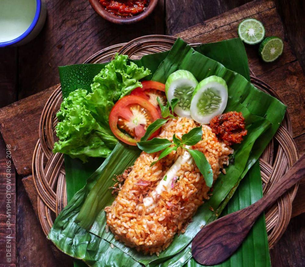 Kumpul Keluarga? 5 Nasi Nusantara yang Enak Ini Mesti Mampir Lidah