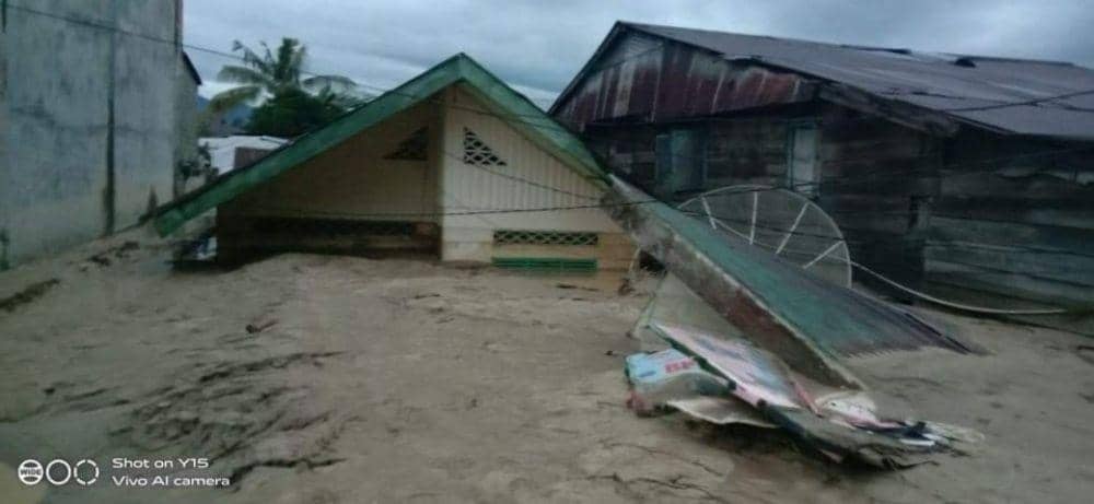 Banjir bandang yang menerjang Luwu Utara. IDN Times/Istimewa