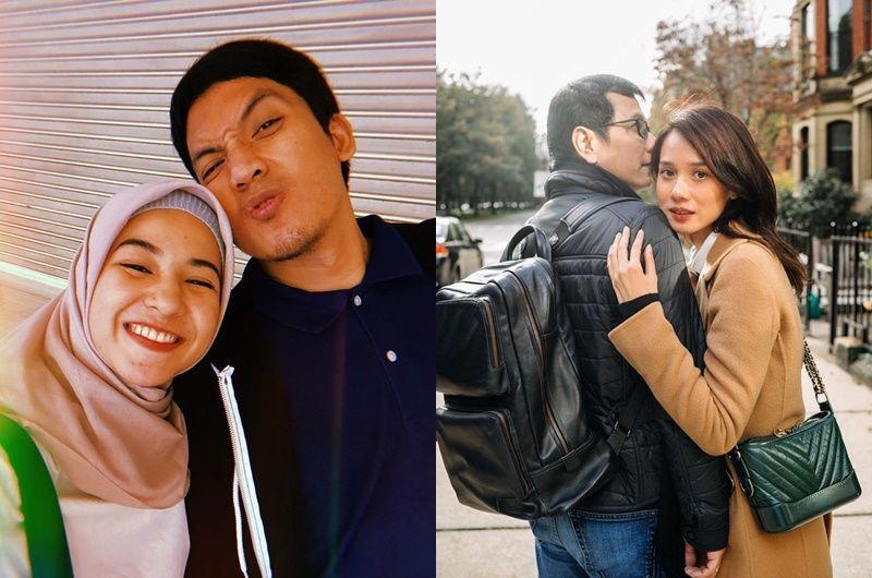 Usia Beda Jauh dari Suami, 9 Artis Ini Makin Kelihatan Awet Muda
