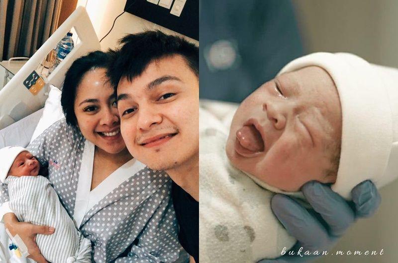 10 Potret Gemas Benjamin Qeenan, Anak Marcell Darwin dan Nabila Faisal