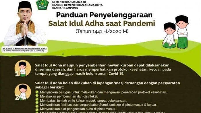 Instagram/kemenagkotabandarlampung