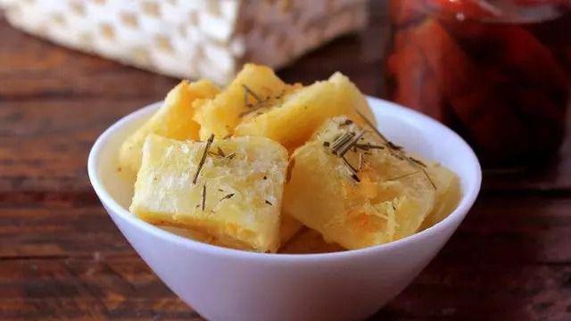 Resep Membuat Singkong Keju, Camilan di saat Musim Hujan