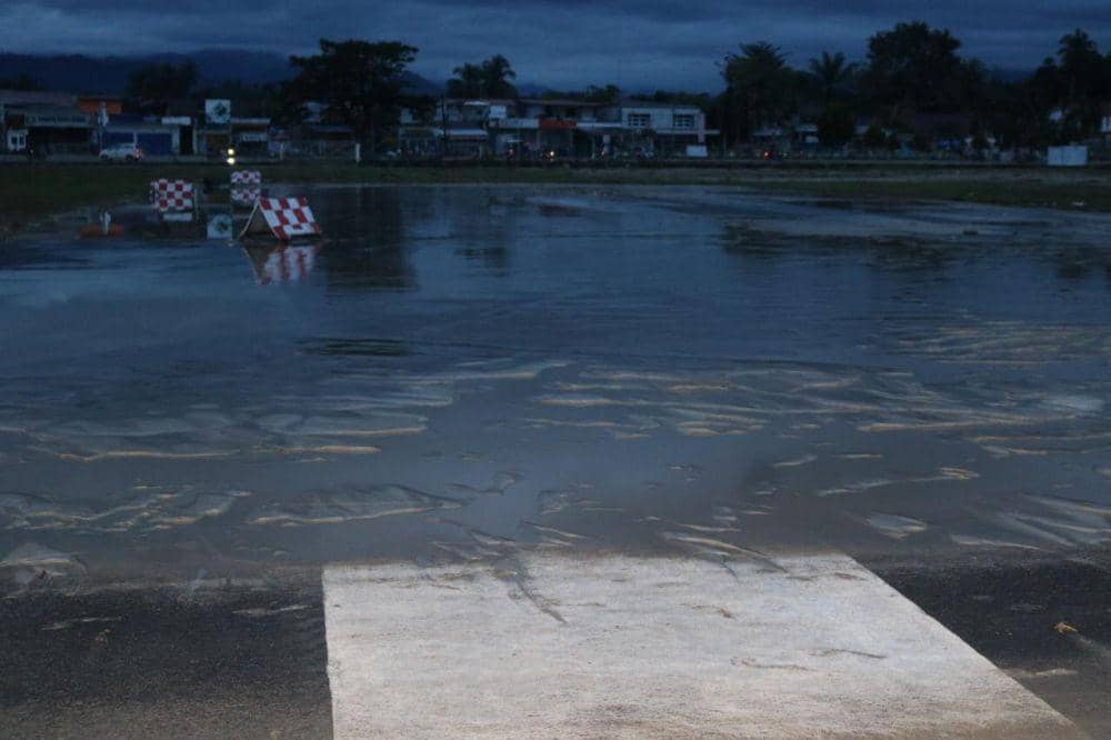 Banjir Bandang Luwu Utara (Dok. Kemenhub)