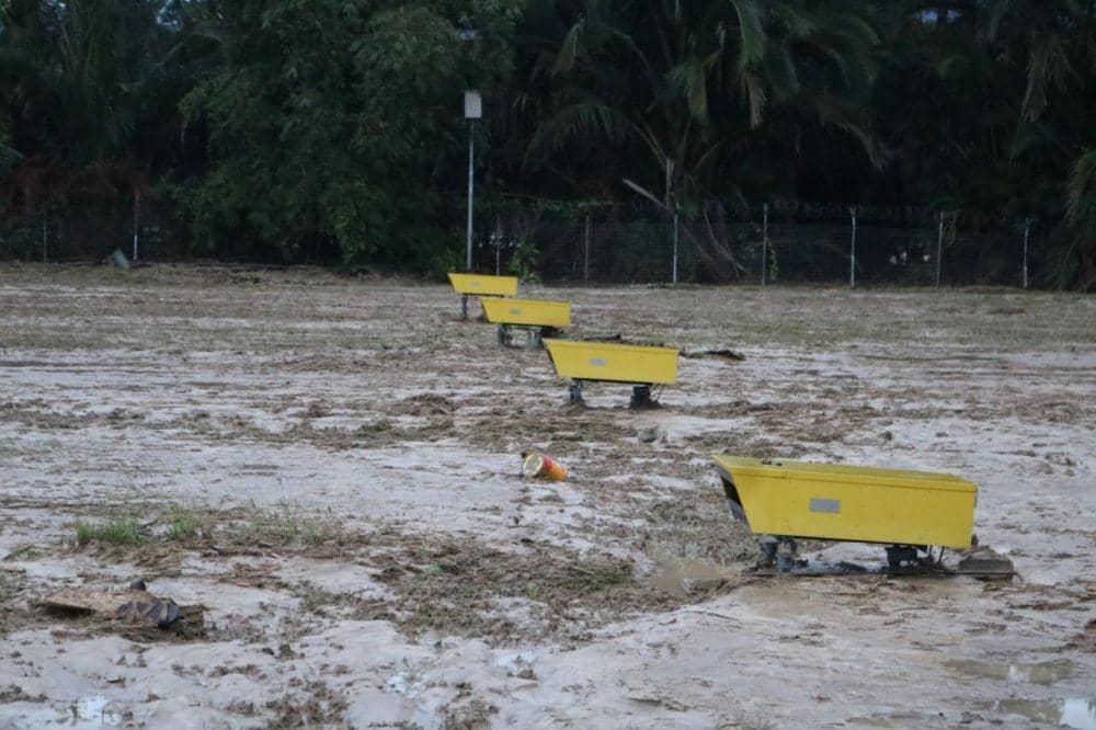 Banjir Bandang di Masamba, Luwu Utara. Dok. IDN Times/Kemenhub