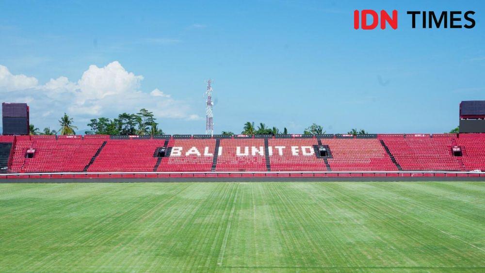 Stadion Kapten I Wayan Dipta, Gianyar, Bali (IDN Times/Reynaldi Wiranata)