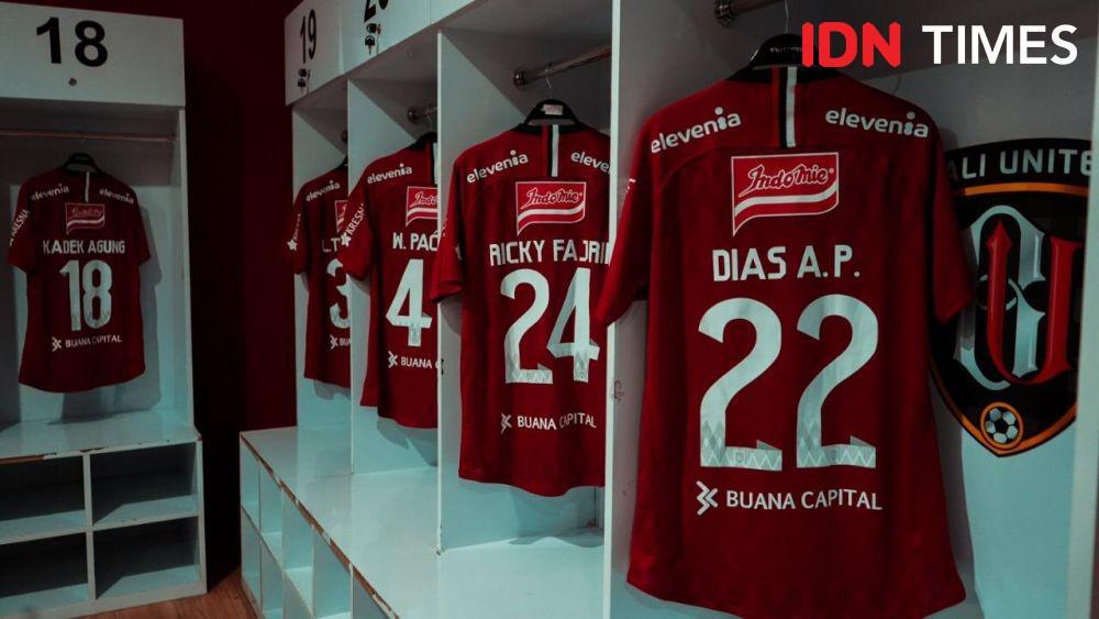 Stadion Kapten I Wayan Dipta, Gianyar, Bali (IDN Times/Reynaldi Wiranata)