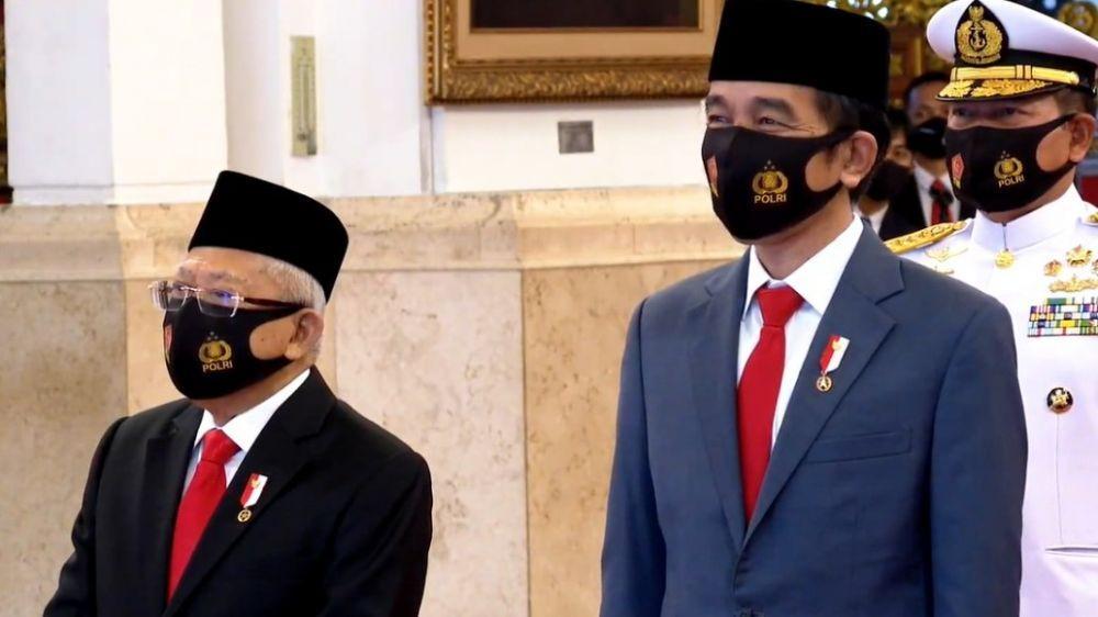 3 Tahun Jokowi-Ma'ruf, Polisi Dinilai Terlalu Banyak Dapat Privilage