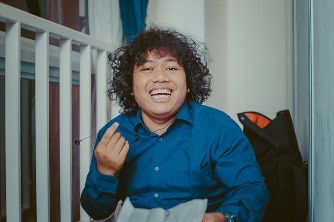 9 Potret Marshel Widianto, Komika yang Lagi Naik Daun