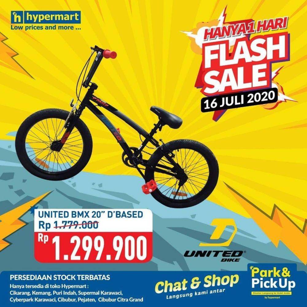 Instagram/@hypermart_id