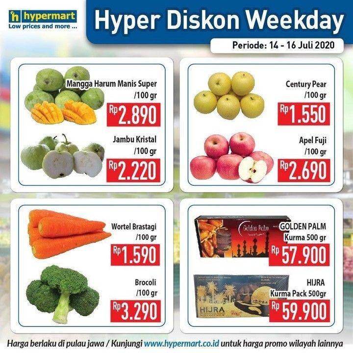 Instagram/@hypermart_id