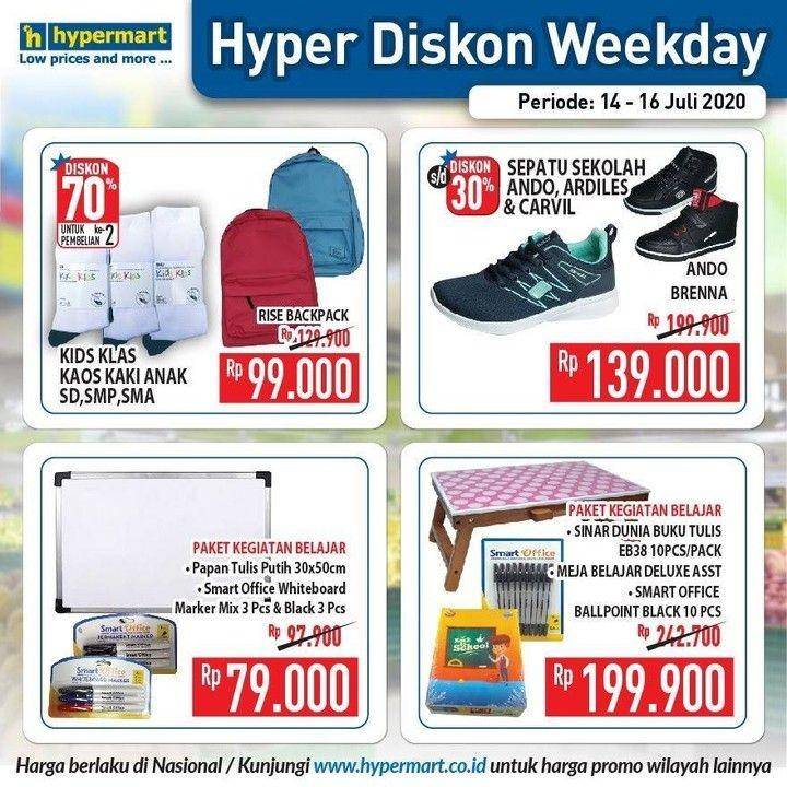 Instagram/@hypermart_id