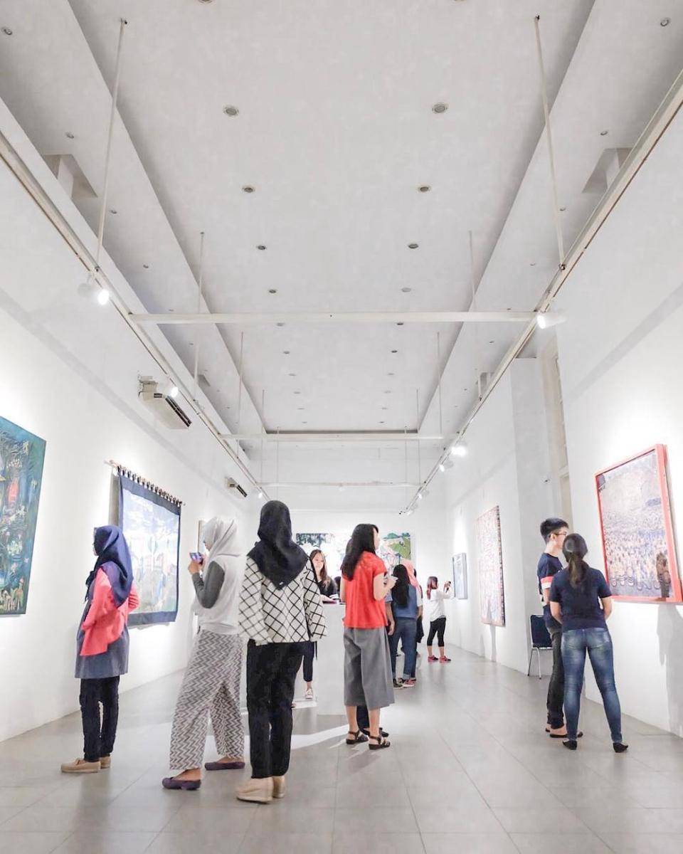 Galeri Nasional Indonesia (instagram.com/jordikurni)
