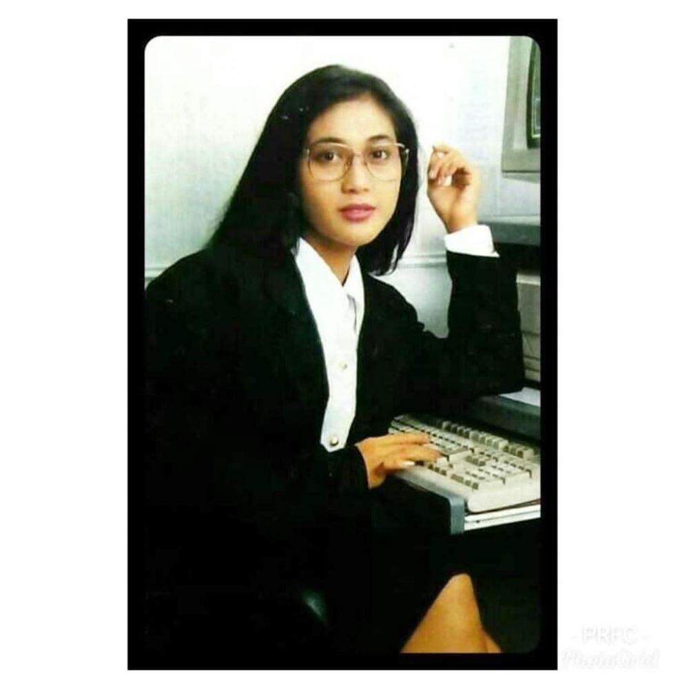 Instagram.com/paramitharusady_fansclub