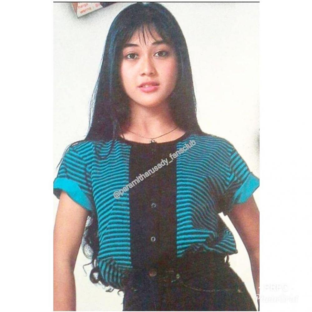 Instagram.com/paramitharusady_fansclub