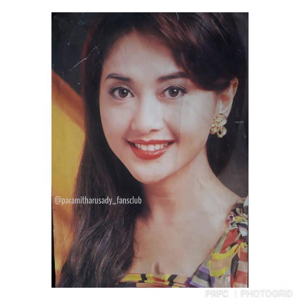 Instagram.com/paramitharusady_fansclub