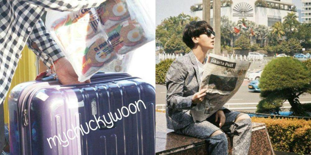 Berbagai Sumber/Twitter.com/mychuckywoon