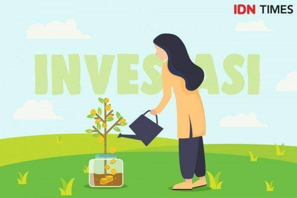 Ilustrasi investasi (IDN Times/Arief Rahmat)