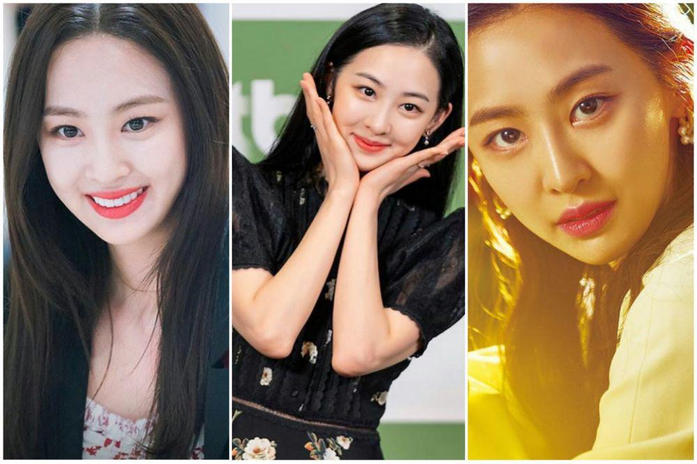 10 Potret Menawan Dasom, Pemeran Joo Ah Rin di Drama 'Was It Love?'